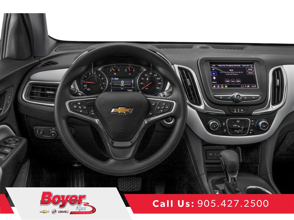 2024 Chevrolet Equinox in Pickering, Ontario - 4 - w1024h768px