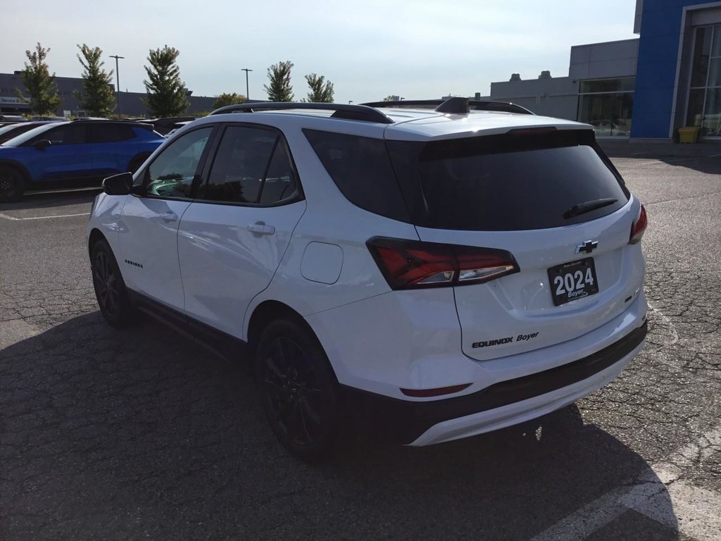 2024 Chevrolet Equinox in Pickering, Ontario - 3 - w1024h768px