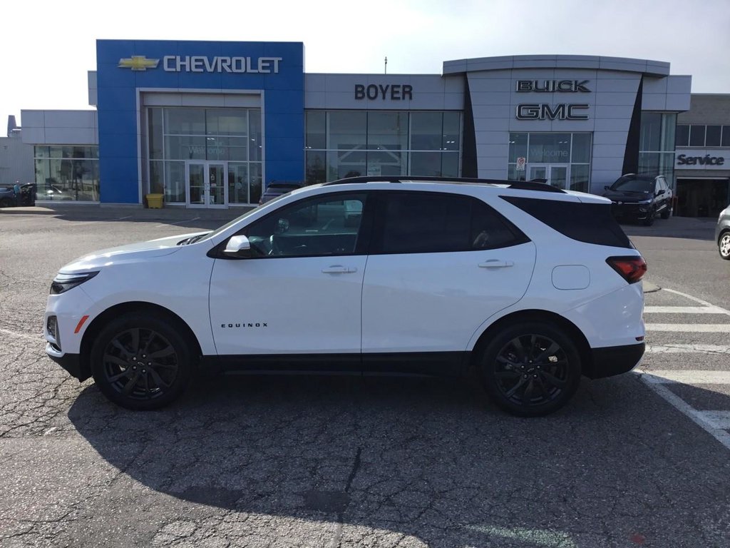 2024 Chevrolet Equinox in Pickering, Ontario - 2 - w1024h768px