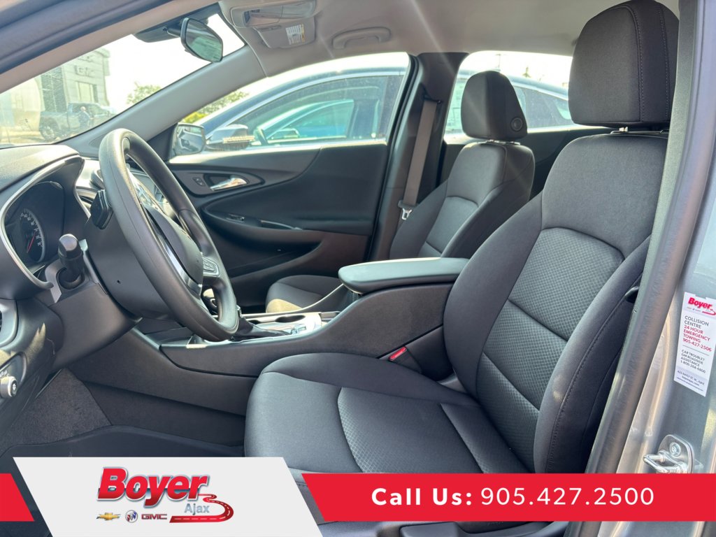 2024 Chevrolet Malibu in Pickering, Ontario - 13 - w1024h768px