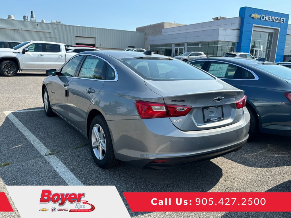 2024 Chevrolet Malibu in Pickering, Ontario - 4 - w1024h768px