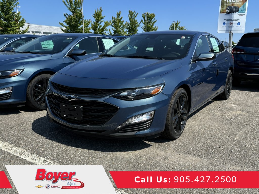 2024 Chevrolet Malibu in Pickering, Ontario - 1 - w1024h768px