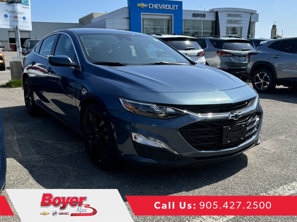 2024 Chevrolet Malibu in Pickering, Ontario - 3 - w1024h768px