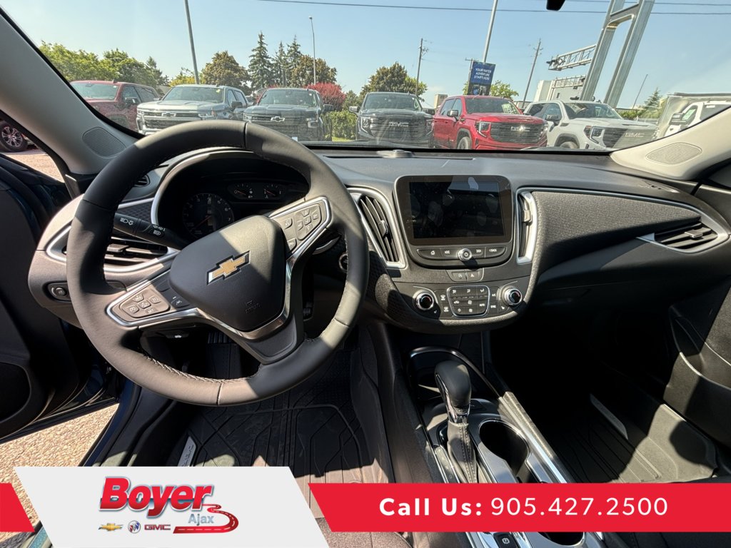 2024 Chevrolet Malibu in Pickering, Ontario - 13 - w1024h768px