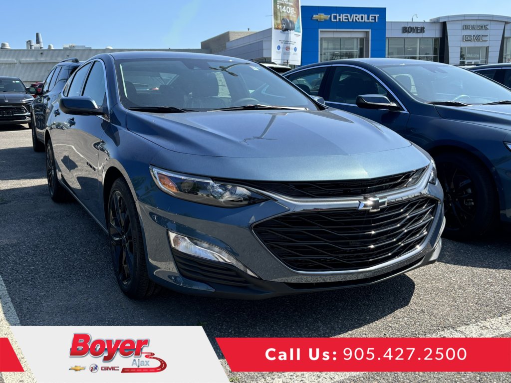 2024 Chevrolet Malibu in Pickering, Ontario - 3 - w1024h768px