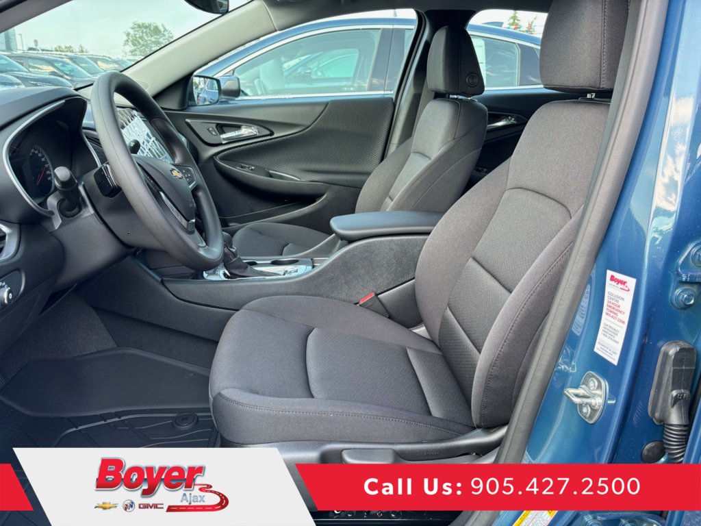 2024 Chevrolet Malibu in Pickering, Ontario - 13 - w1024h768px