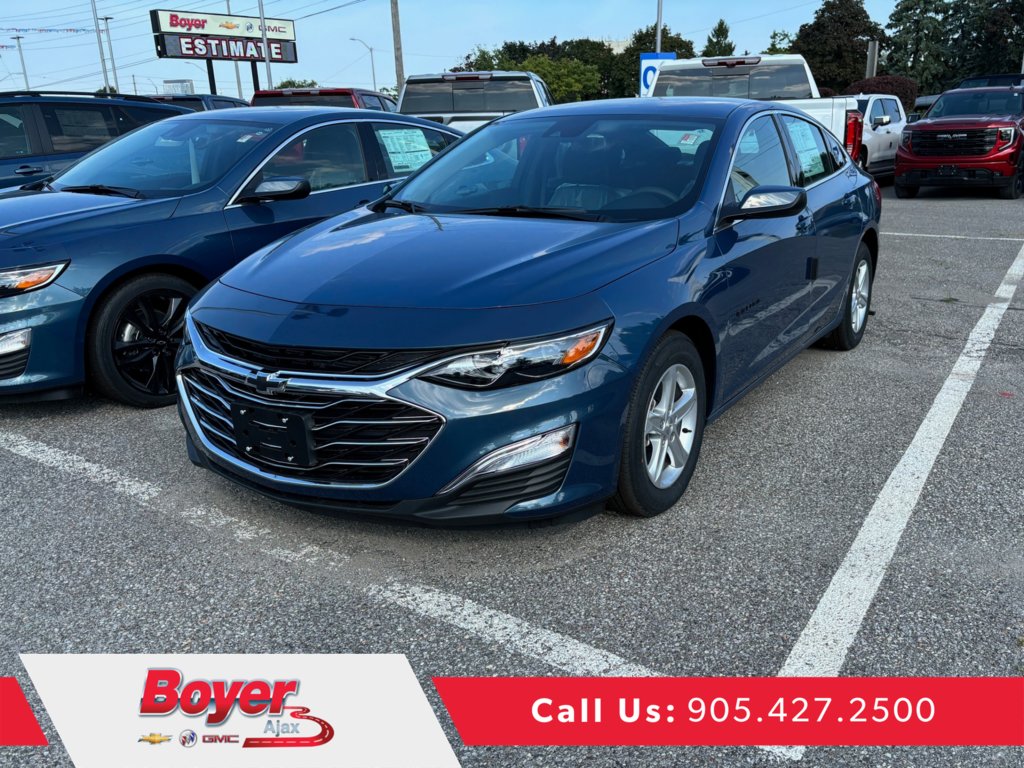 2024 Chevrolet Malibu in Pickering, Ontario - 1 - w1024h768px