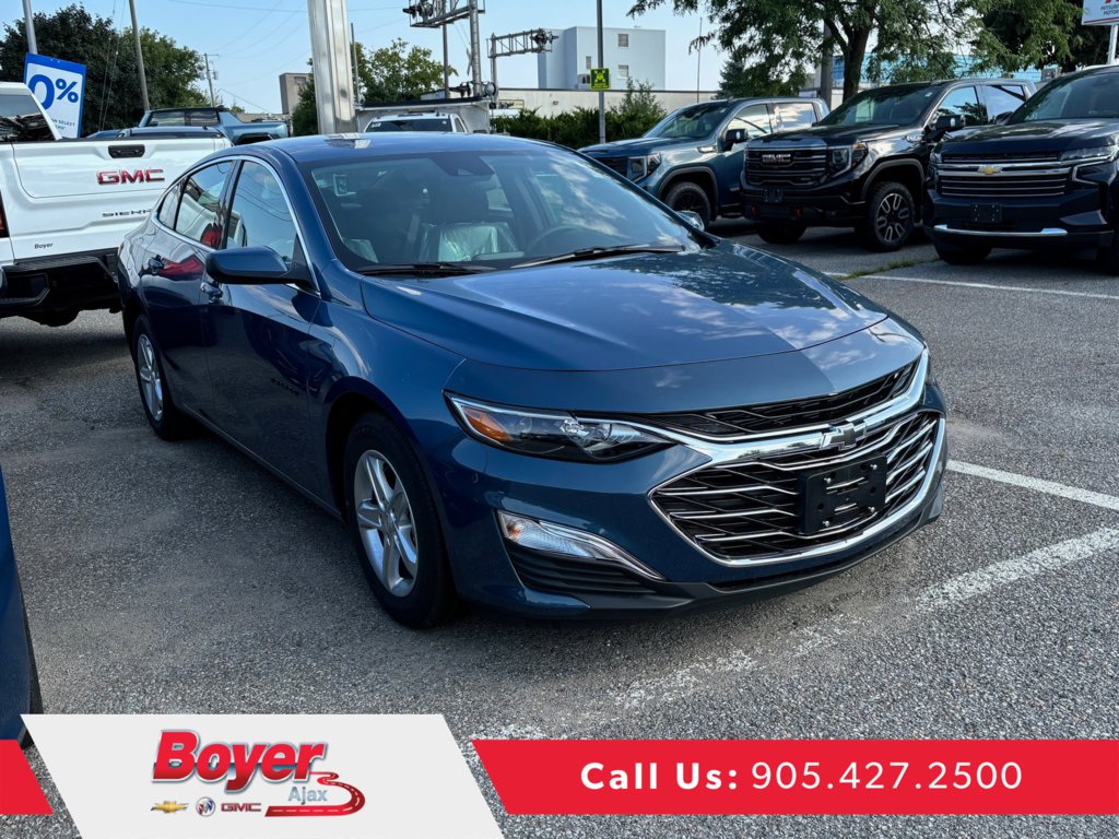 2024 Chevrolet Malibu in Pickering, Ontario - 3 - w1024h768px