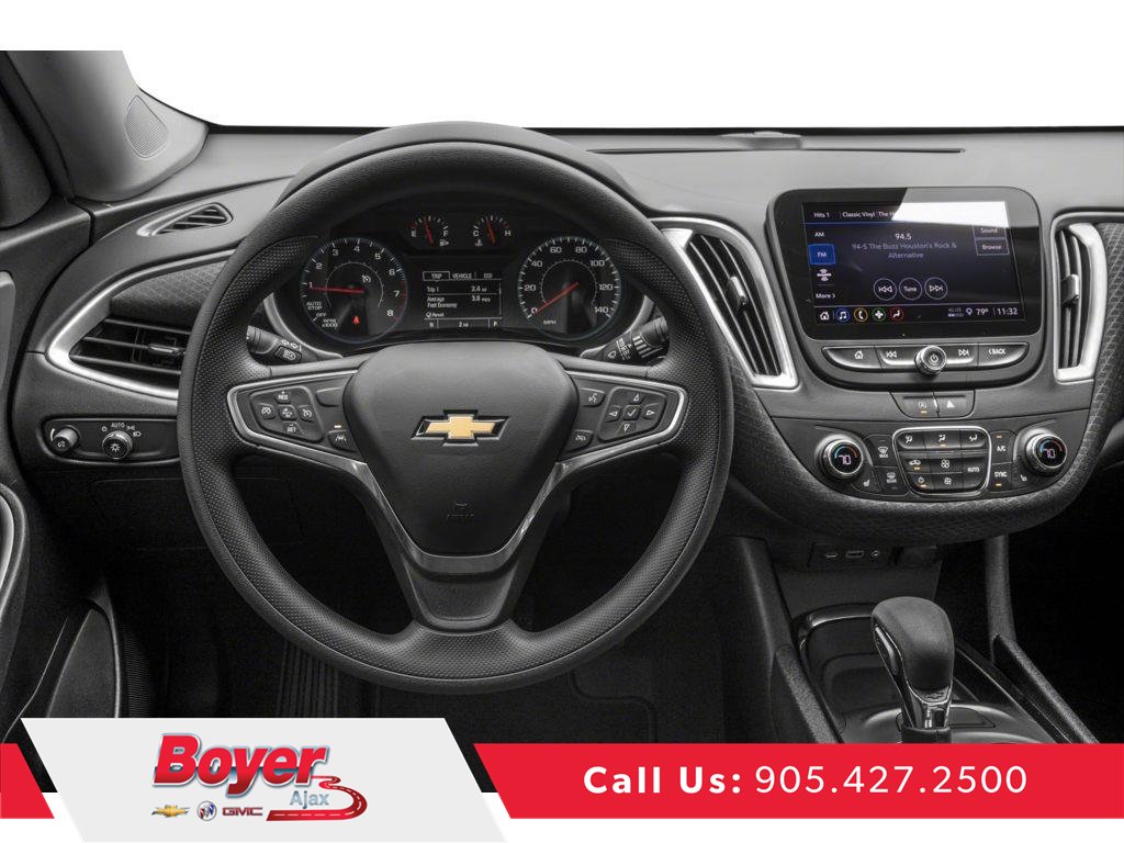 2024 Chevrolet Malibu in Pickering, Ontario - 4 - w1024h768px