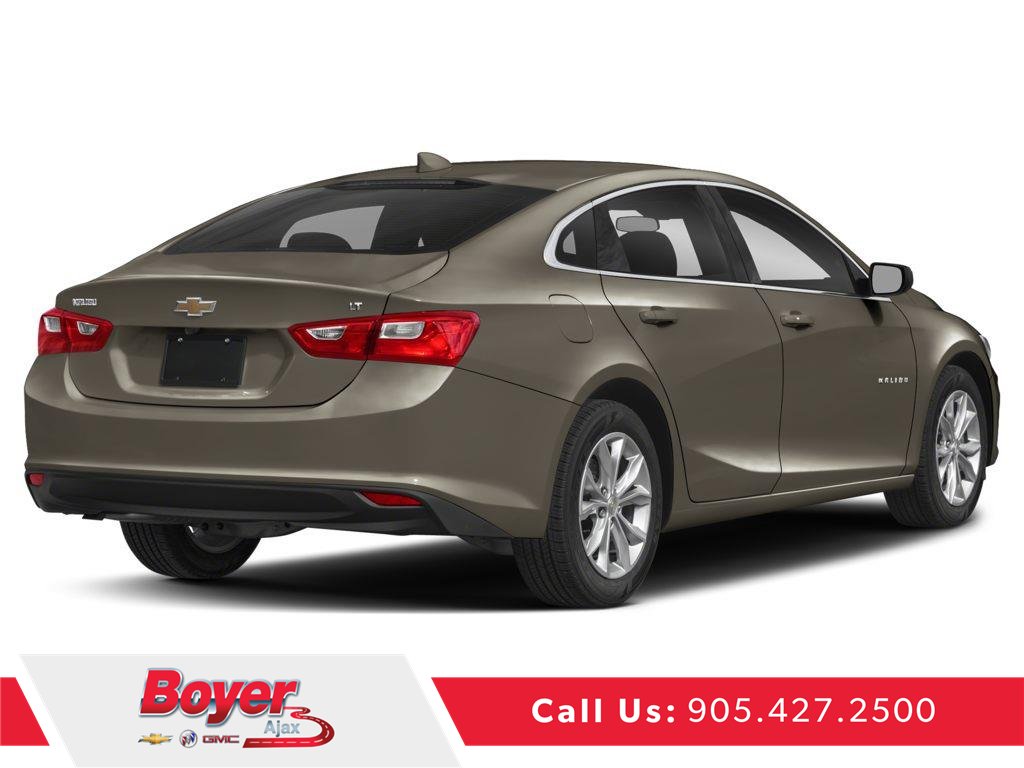 2024 Chevrolet Malibu in Pickering, Ontario - 3 - w1024h768px