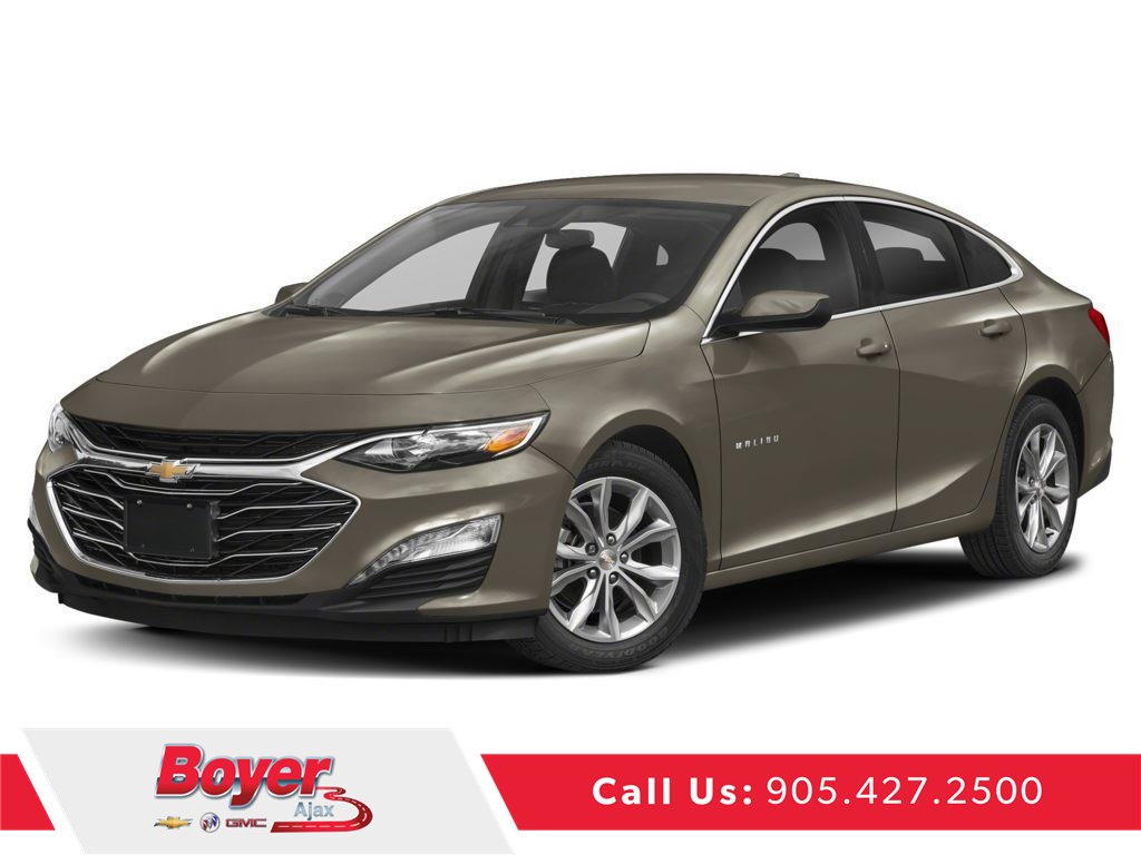 2024 Chevrolet Malibu in Pickering, Ontario - 1 - w1024h768px