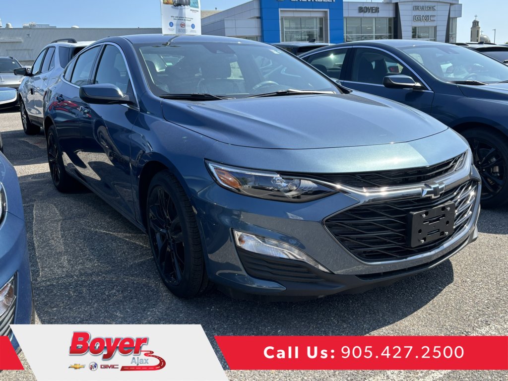 2024 Chevrolet Malibu in Pickering, Ontario - 3 - w1024h768px