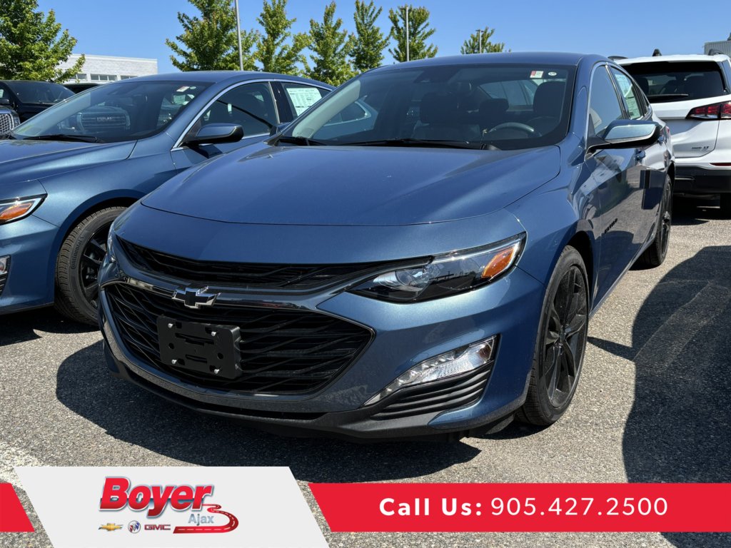 2024 Chevrolet Malibu in Pickering, Ontario - 1 - w1024h768px