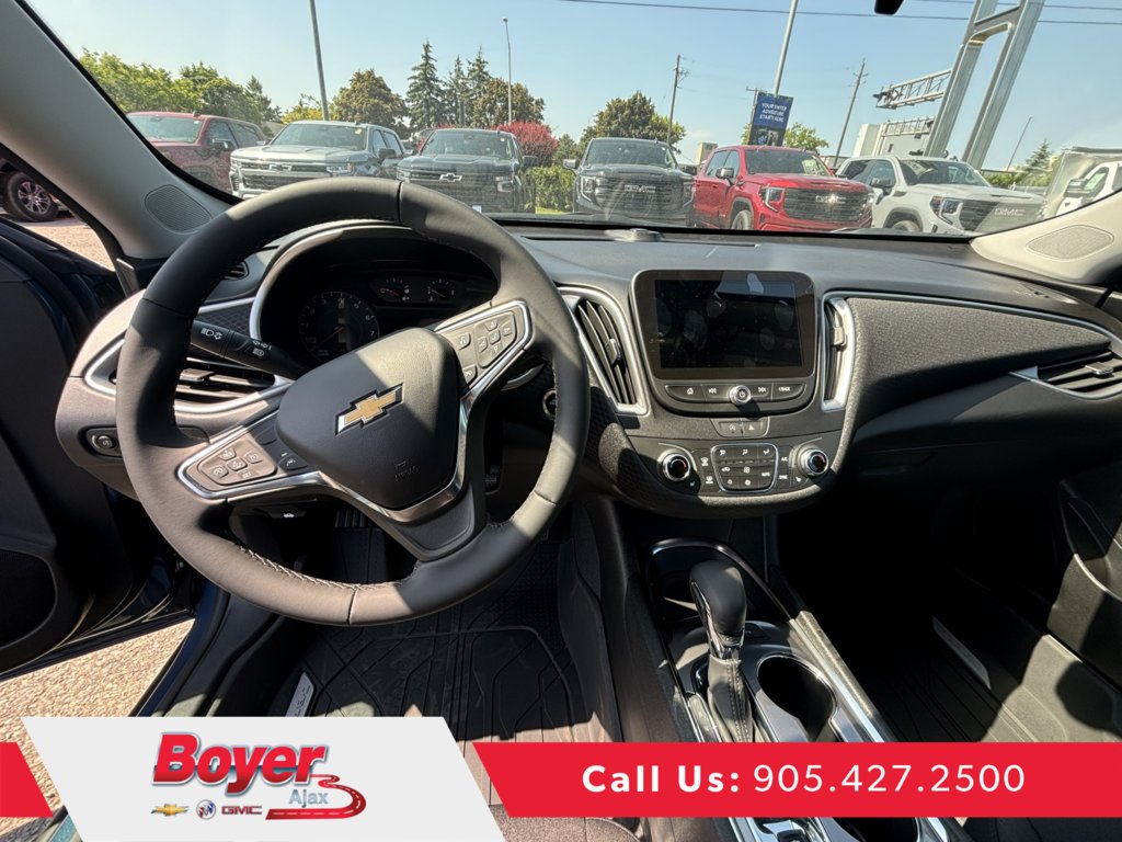 2024 Chevrolet Malibu in Pickering, Ontario - 13 - w1024h768px