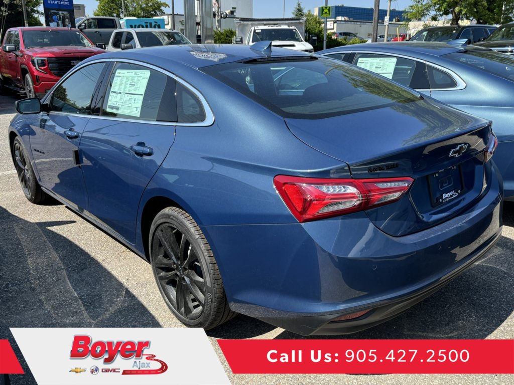 2024 Chevrolet Malibu in Pickering, Ontario - 4 - w1024h768px