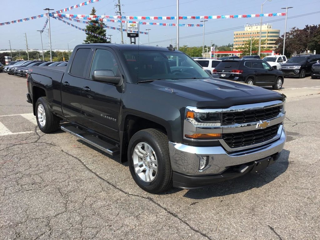 2019 Chevrolet Silverado 1500 LD in Pickering, Ontario - 7 - w1024h768px