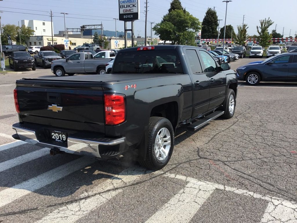 2019 Chevrolet Silverado 1500 LD in Pickering, Ontario - 5 - w1024h768px