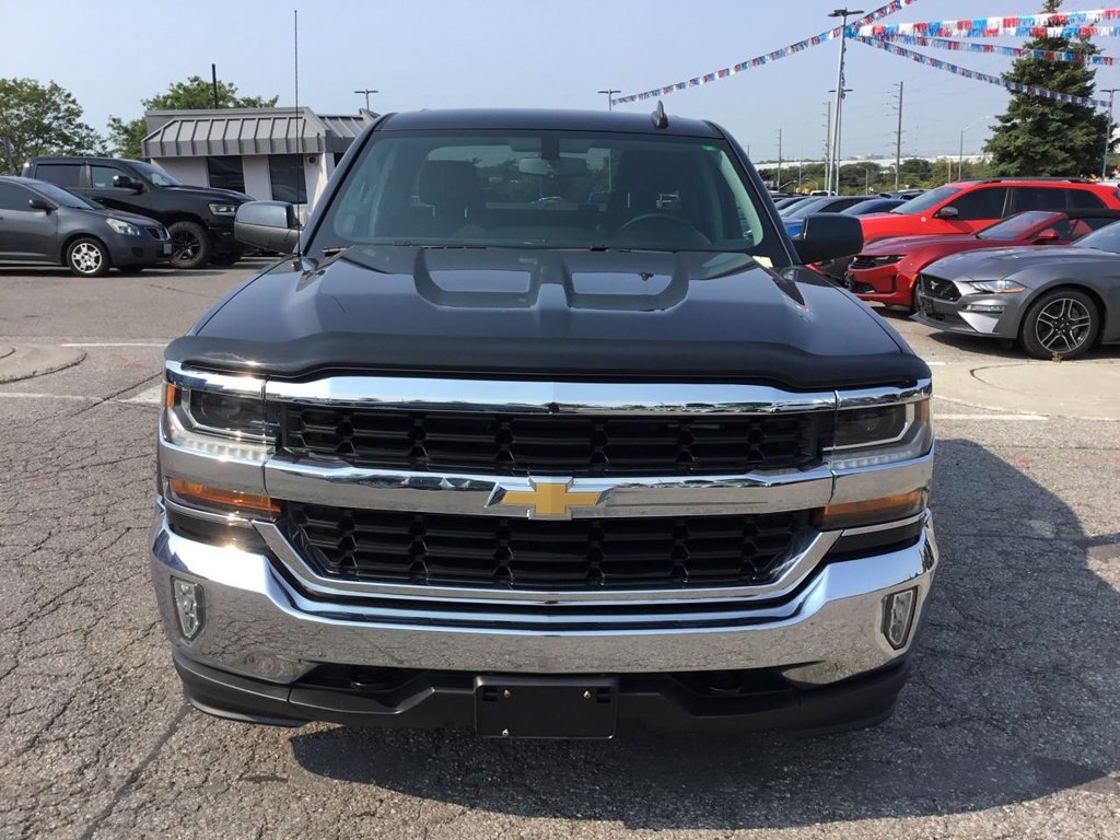 2019 Chevrolet Silverado 1500 LD in Pickering, Ontario - 8 - w1024h768px