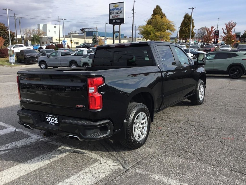 2022 Chevrolet Silverado 1500 LTD in Pickering, Ontario - 5 - w1024h768px