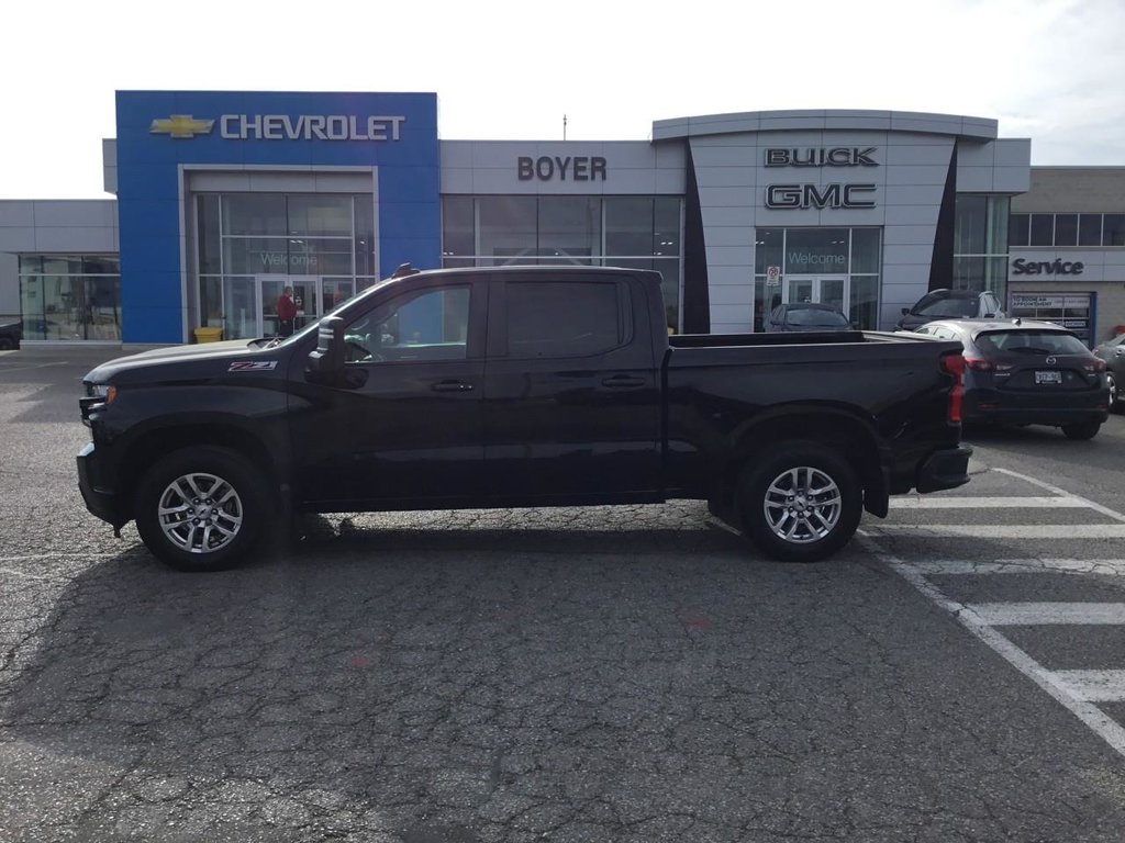 2022 Chevrolet Silverado 1500 LTD in Pickering, Ontario - 2 - w1024h768px