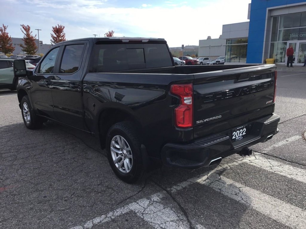 2022 Chevrolet Silverado 1500 LTD in Pickering, Ontario - 3 - w1024h768px