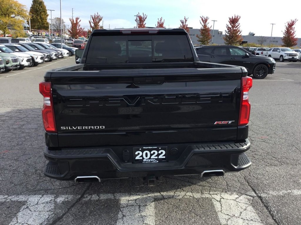 2022 Chevrolet Silverado 1500 LTD in Pickering, Ontario - 4 - w1024h768px