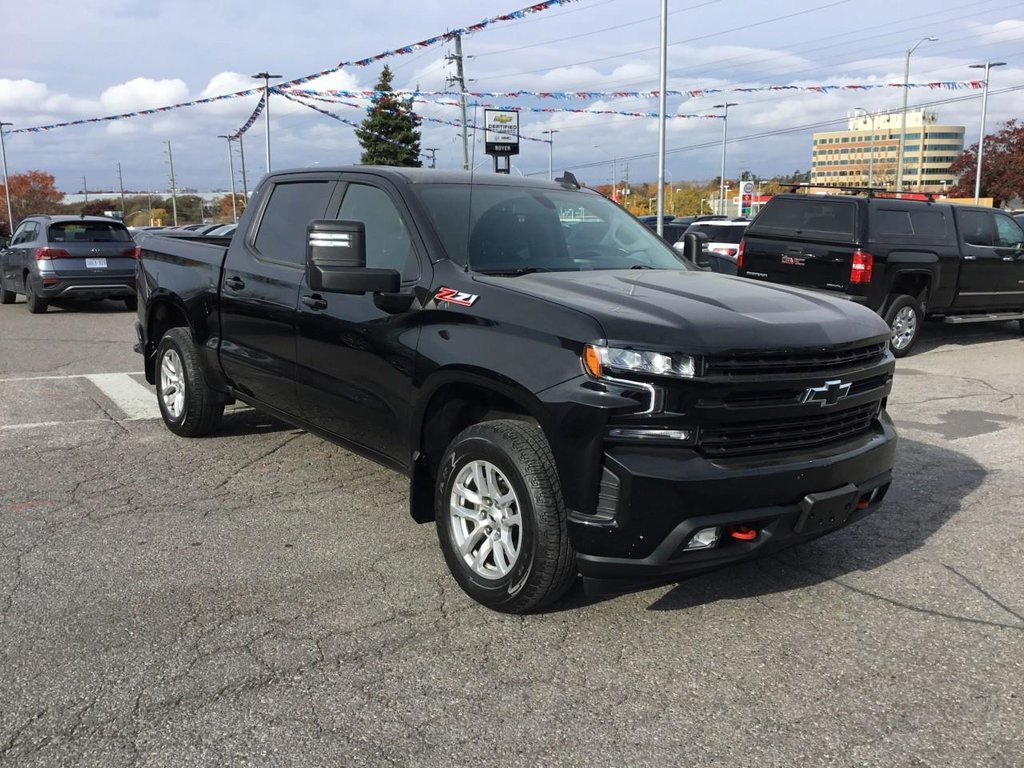 2022 Chevrolet Silverado 1500 LTD in Pickering, Ontario - 7 - w1024h768px