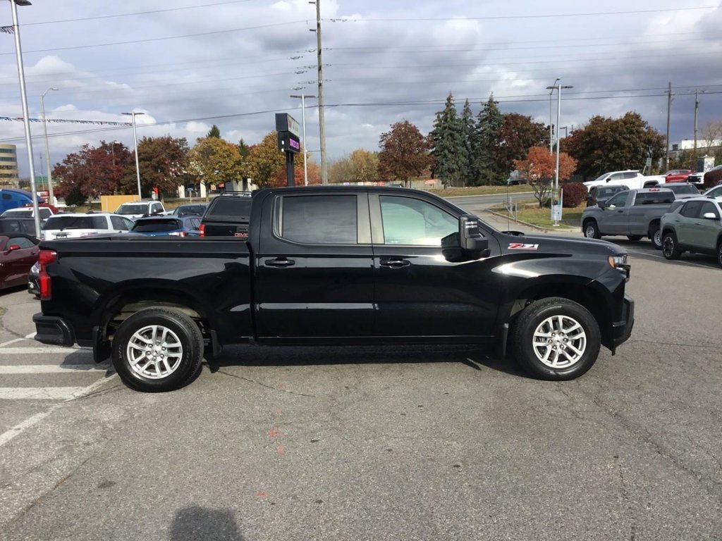 2022 Chevrolet Silverado 1500 LTD in Pickering, Ontario - 6 - w1024h768px