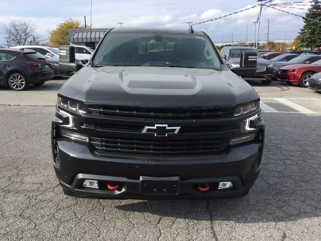 2022 Chevrolet Silverado 1500 LTD in Pickering, Ontario - 8 - w1024h768px