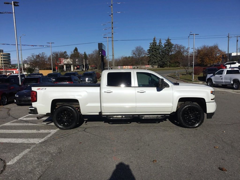 2017 Chevrolet Silverado 1500 in Pickering, Ontario - 6 - w1024h768px