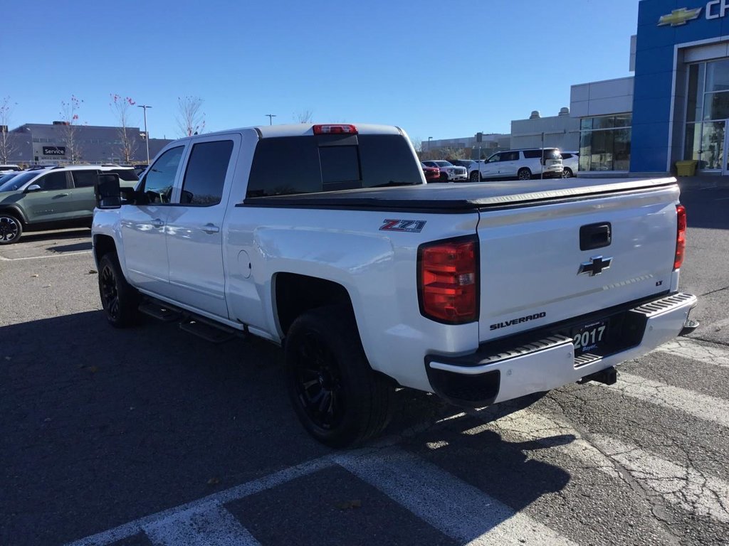 2017 Chevrolet Silverado 1500 in Pickering, Ontario - 3 - w1024h768px