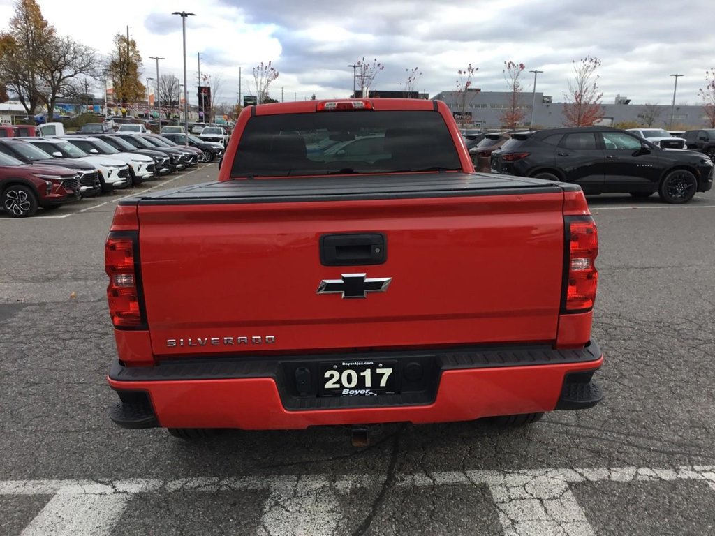 2017 Chevrolet Silverado 1500 in Pickering, Ontario - 4 - w1024h768px