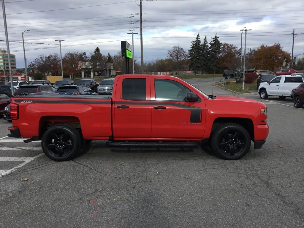 2017 Chevrolet Silverado 1500 in Pickering, Ontario - 6 - w1024h768px