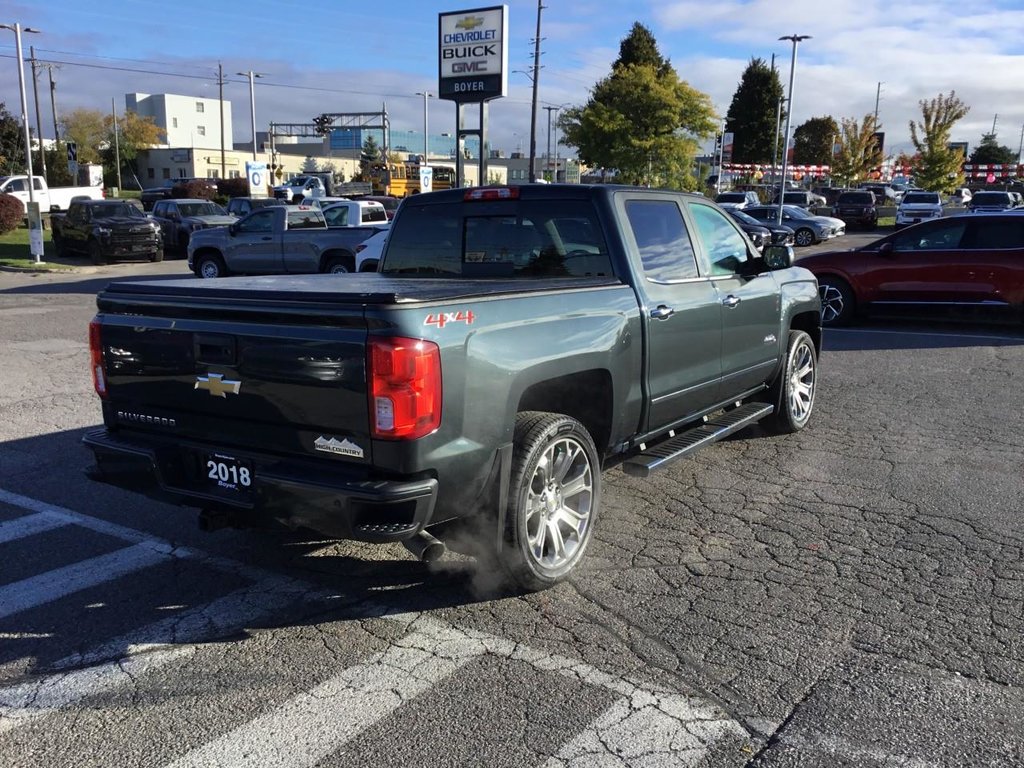 2018 Chevrolet Silverado 1500 in Pickering, Ontario - 5 - w1024h768px