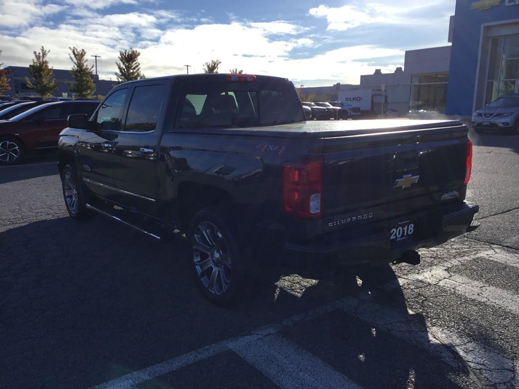 2018 Chevrolet Silverado 1500 in Pickering, Ontario - 3 - w1024h768px