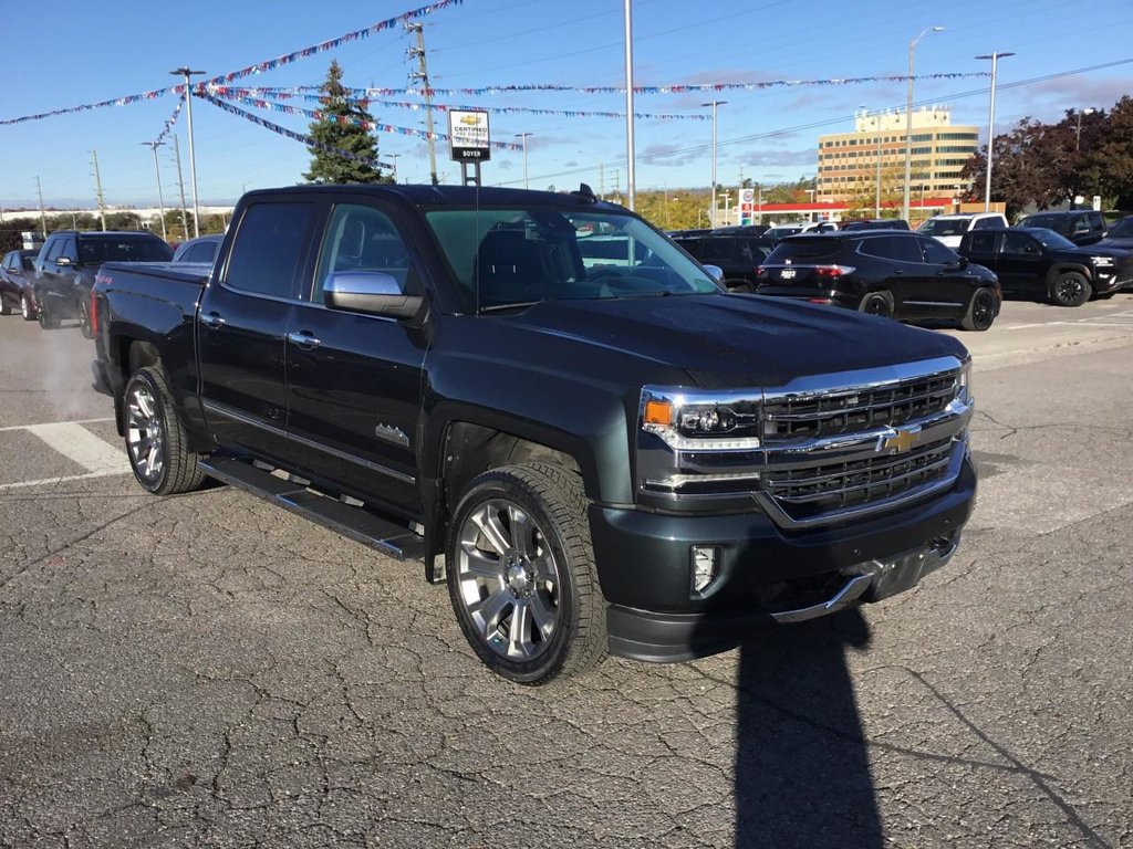 2018 Chevrolet Silverado 1500 in Pickering, Ontario - 7 - w1024h768px