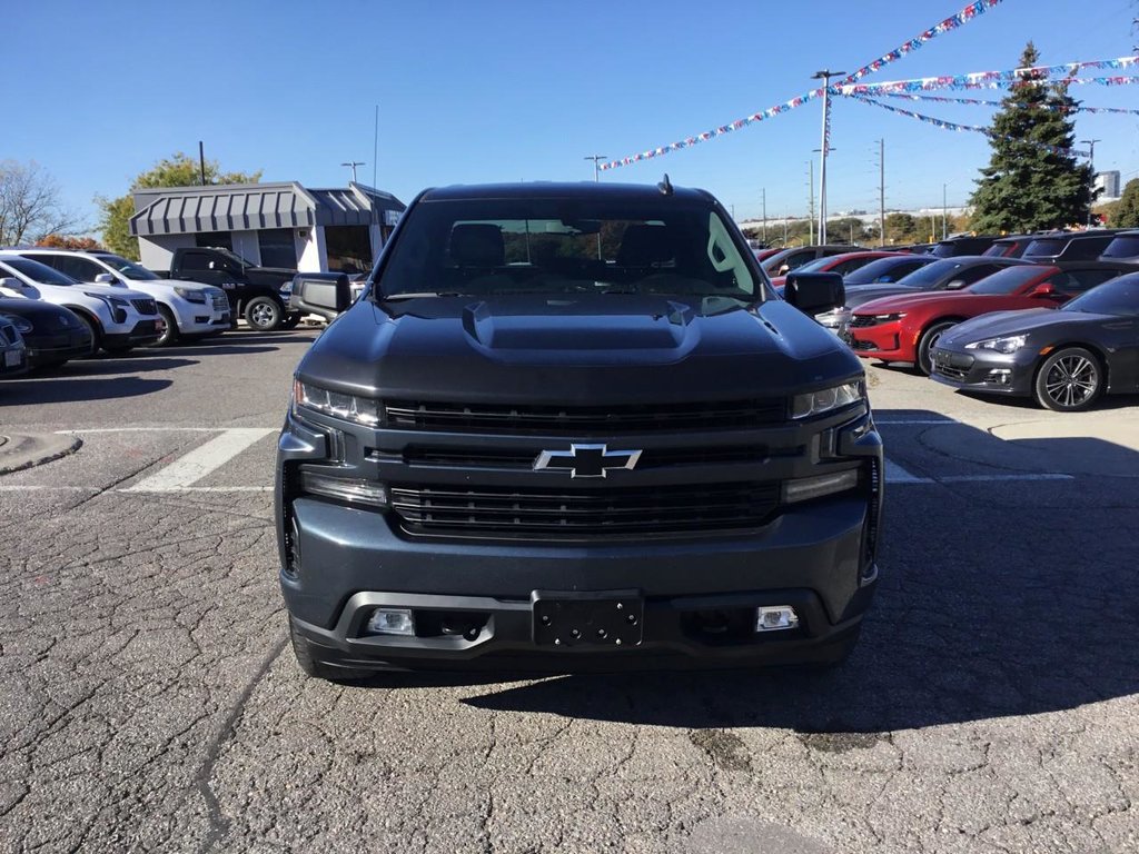 2020 Chevrolet Silverado 1500 in Pickering, Ontario - 8 - w1024h768px