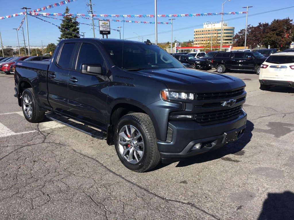 2020 Chevrolet Silverado 1500 in Pickering, Ontario - 7 - w1024h768px