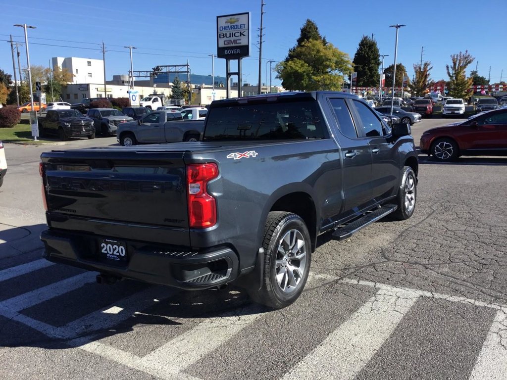 2020 Chevrolet Silverado 1500 in Pickering, Ontario - 5 - w1024h768px