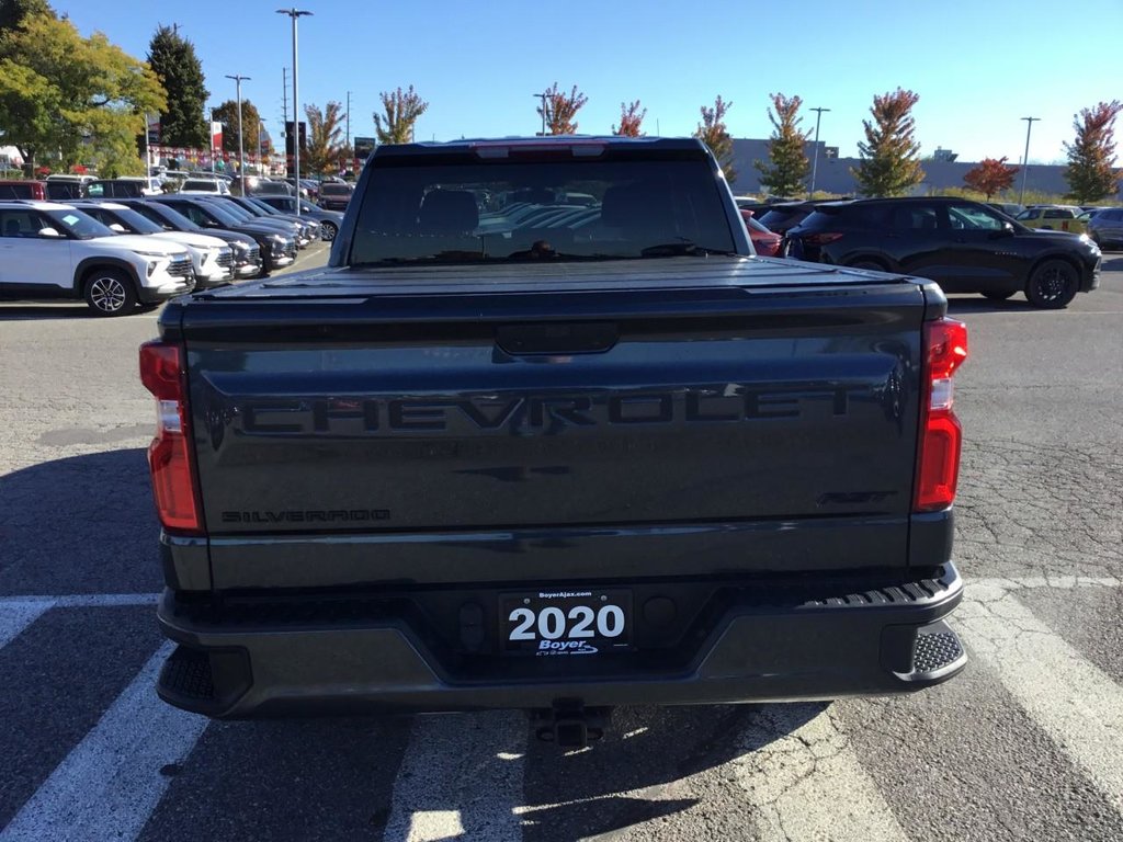 2020 Chevrolet Silverado 1500 in Pickering, Ontario - 4 - w1024h768px