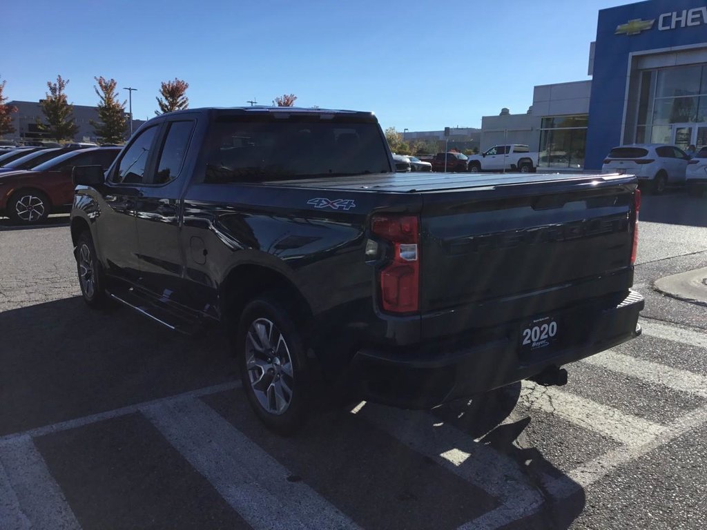 2020 Chevrolet Silverado 1500 in Pickering, Ontario - 3 - w1024h768px