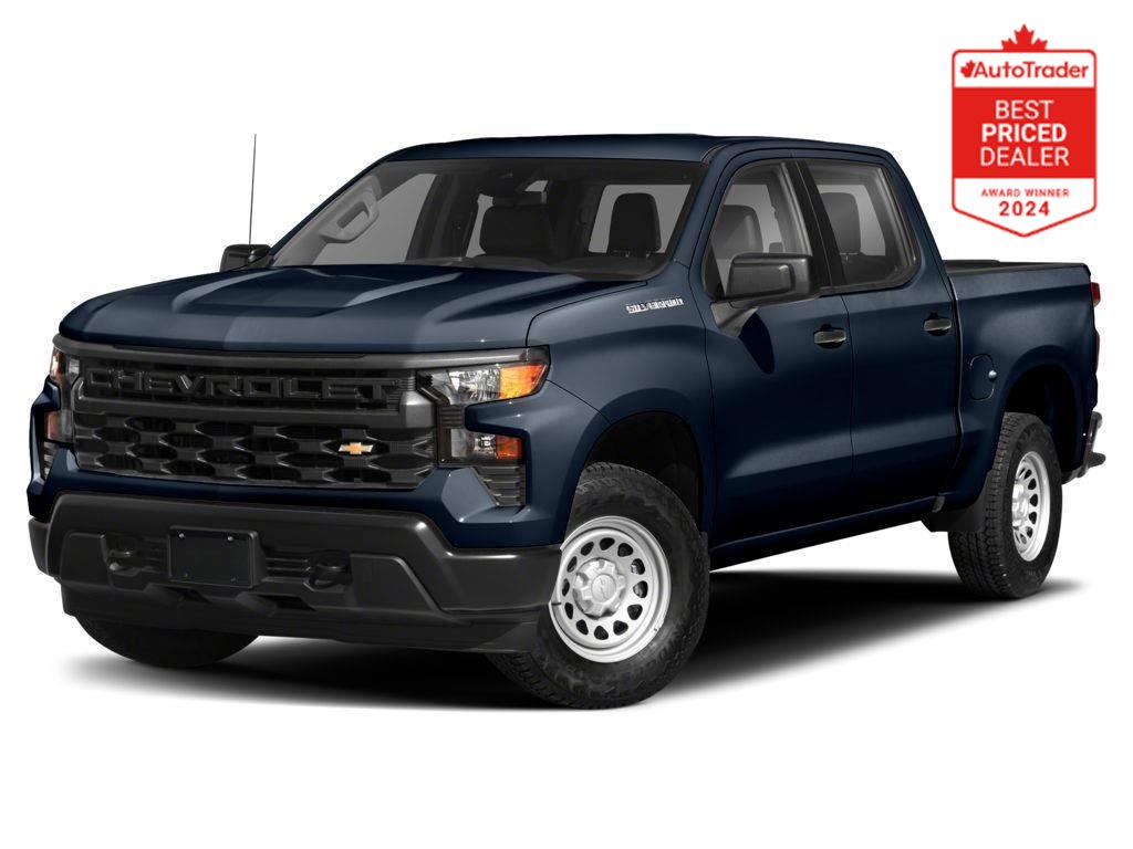 2023 Chevrolet Silverado 1500 in Pickering, Ontario - 1 - w1024h768px