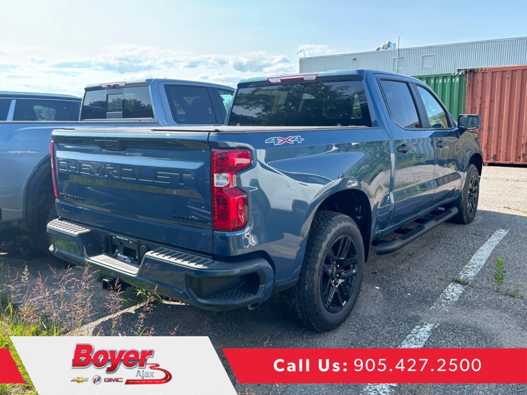 2024 Chevrolet Silverado 1500 in Pickering, Ontario - 4 - w1024h768px