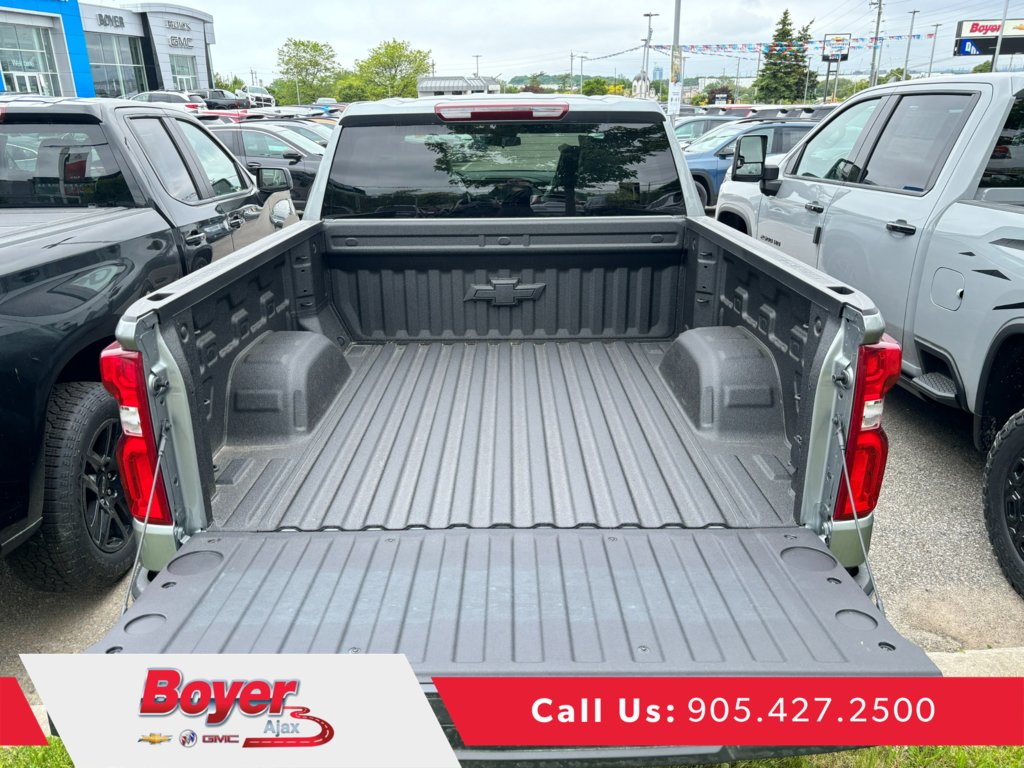 2024 Chevrolet Silverado 1500 in Pickering, Ontario - 6 - w1024h768px