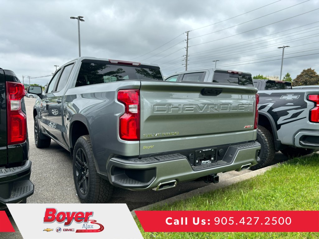 2024 Chevrolet Silverado 1500 in Pickering, Ontario - 4 - w1024h768px