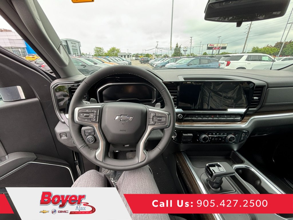 2024 Chevrolet Silverado 1500 in Pickering, Ontario - 15 - w1024h768px