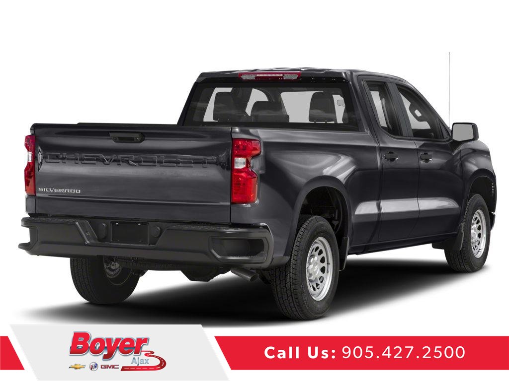 2024 Chevrolet Silverado 1500 in Pickering, Ontario - 3 - w1024h768px