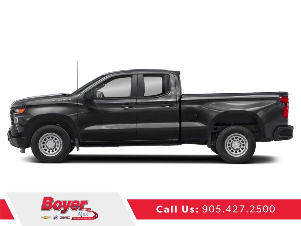 2024 Chevrolet Silverado 1500 in Pickering, Ontario - 2 - w1024h768px