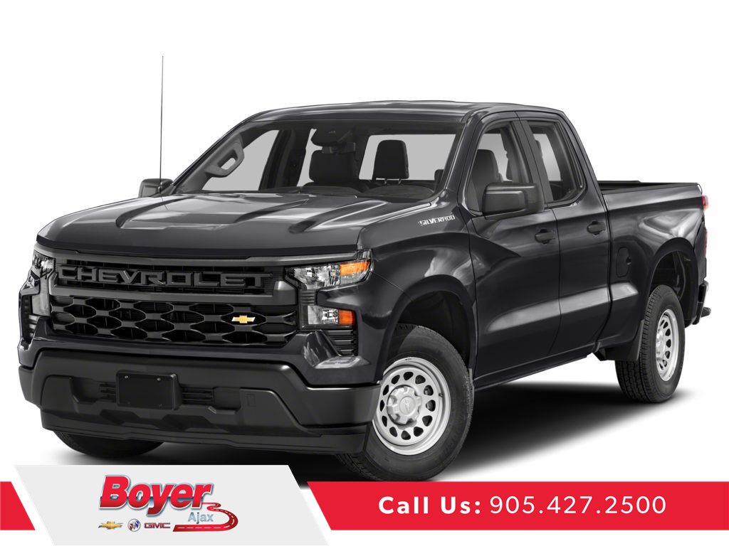 2024 Chevrolet Silverado 1500 in Pickering, Ontario - 1 - w1024h768px