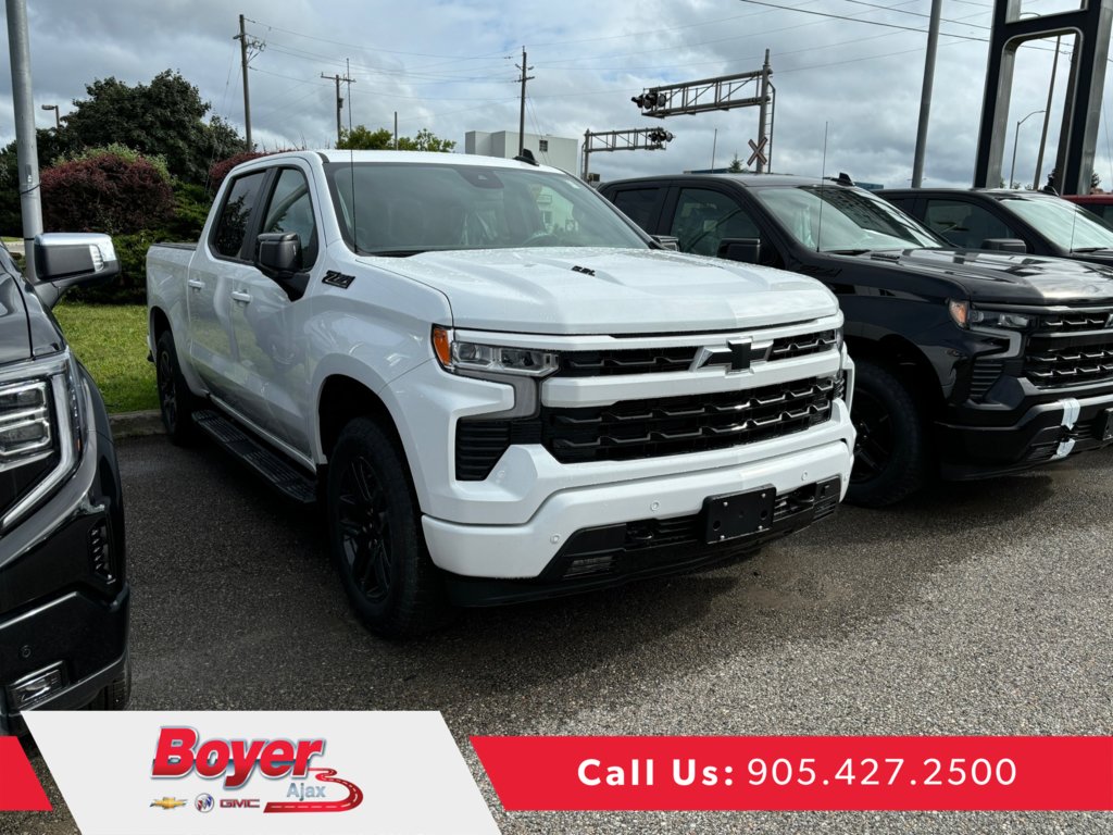 2024 Chevrolet Silverado 1500 in Pickering, Ontario - 3 - w1024h768px